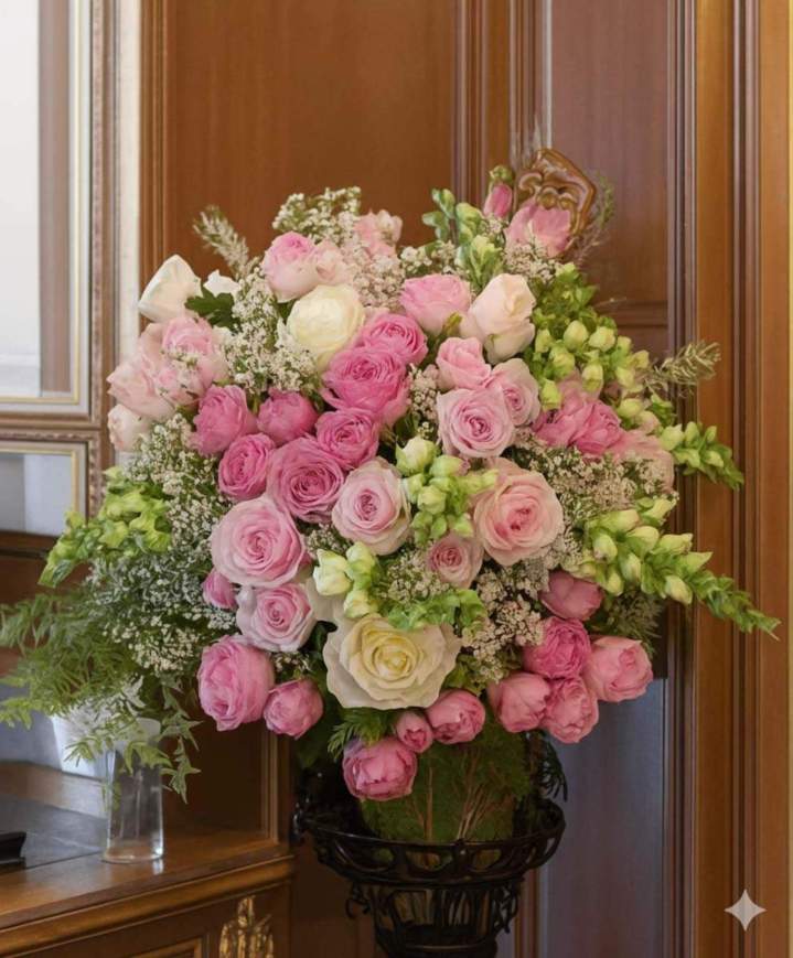 Fleuriste Paris